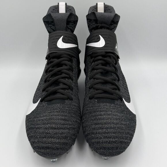 Men Size 11.5 Nike Alpha Menace Elite 2 Flyknit Detachable Cleat Tool CI1530-001 main image 6